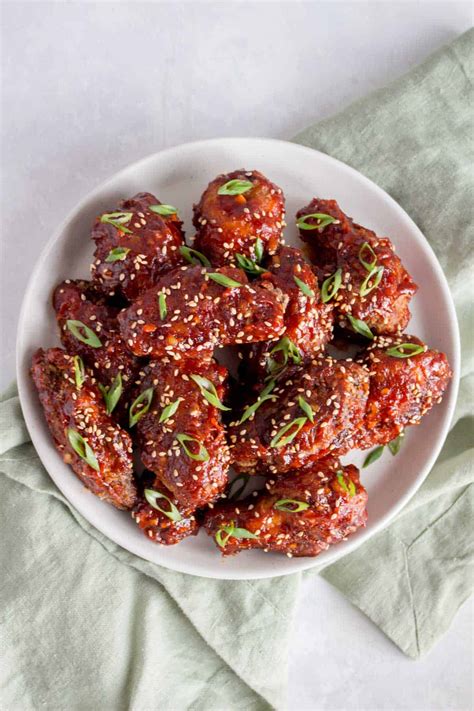 Crispy Korean Fried Chicken | Yangneyom Chicken