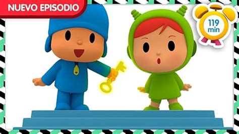 Pocoyo (TV Series 2005– ) - Episode list - IMDb