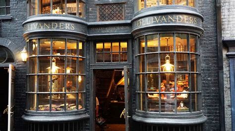 Ollivanders Wand Shop – Diagon Alley at Universal Studios