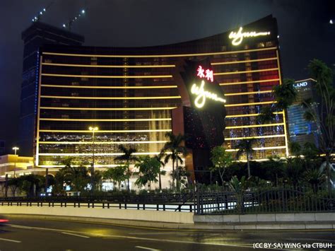 Wynn Macau Resort & Casino - The Skyscraper Center