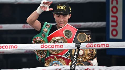 Naoya Inoue vs. Marlon Tapales results, highlights: 'The Monster' makes ...