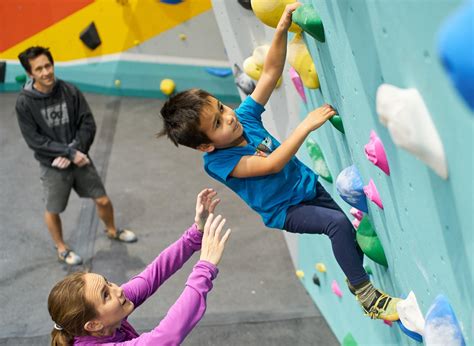 9 Astonishing Facts About Indoor Rock Climbing - Facts.net