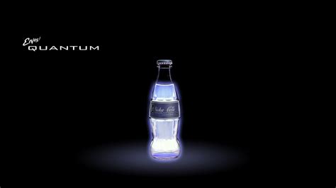 Quantum bottle, Nuka Cola, Fallout, video games HD wallpaper ...