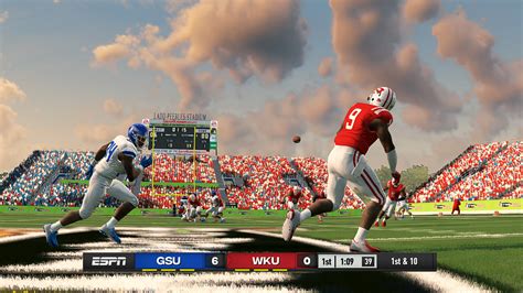 EA Sports College Football Reportedly Releasing in July of 2023 - Other ...