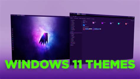 11 Best Windows 11 Themes & Skins To Download For Free in 2023