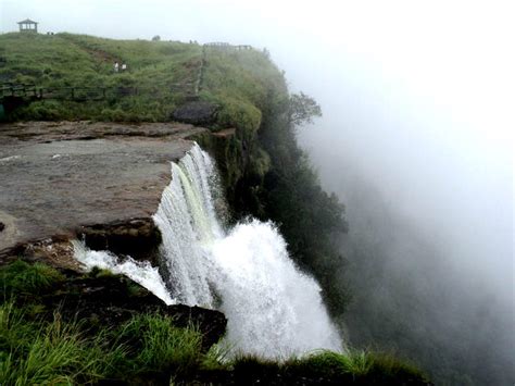 Spectacular Waterfalls of Meghalaya - Nativeplanet