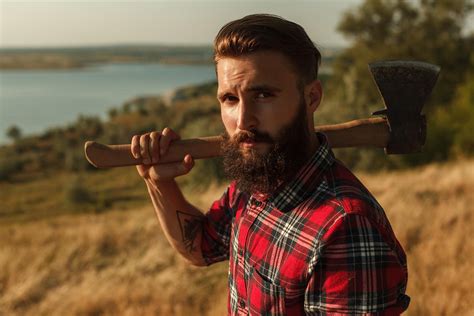 10 Best Lumberjack Beard Styles for Men | The Beard Struggle