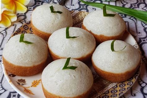 Resep Apem Jawa, Kue Empuk dan Gurih untuk Menyambut Puasa