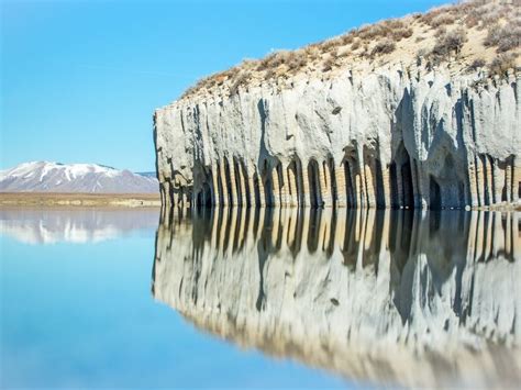 Lake Crowley Columns | Smithsonian Photo Contest | Smithsonian Magazine