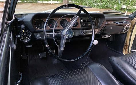 1965 GTO interior | Barn Finds