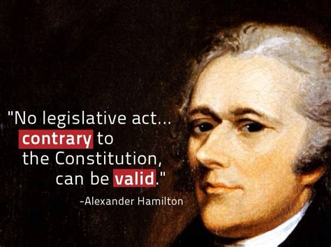 Alexander Hamilton Quotes On Constitution. QuotesGram