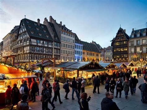 The 2024 Guide to Strasbourg Christmas Market in France