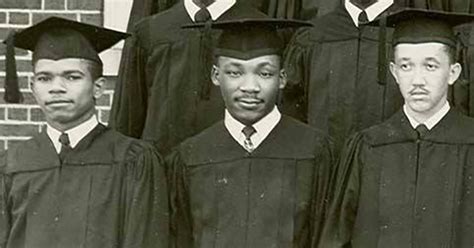 MLK Was 15-Years Old When He Finished High School, and 19 When He ...