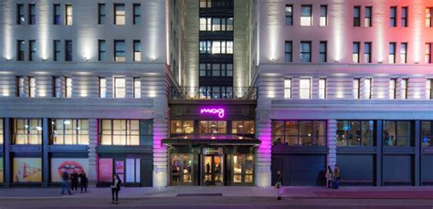 4 Things You Should Know About Moxy, Marriott's New | ShermansTravel