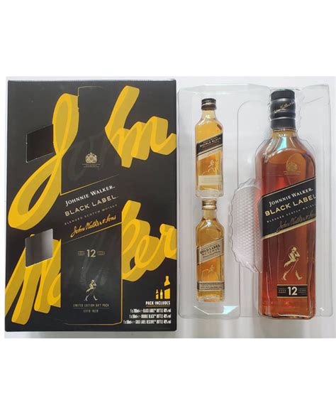 JW Black Label GIFT SET - 88Dutyfree.com