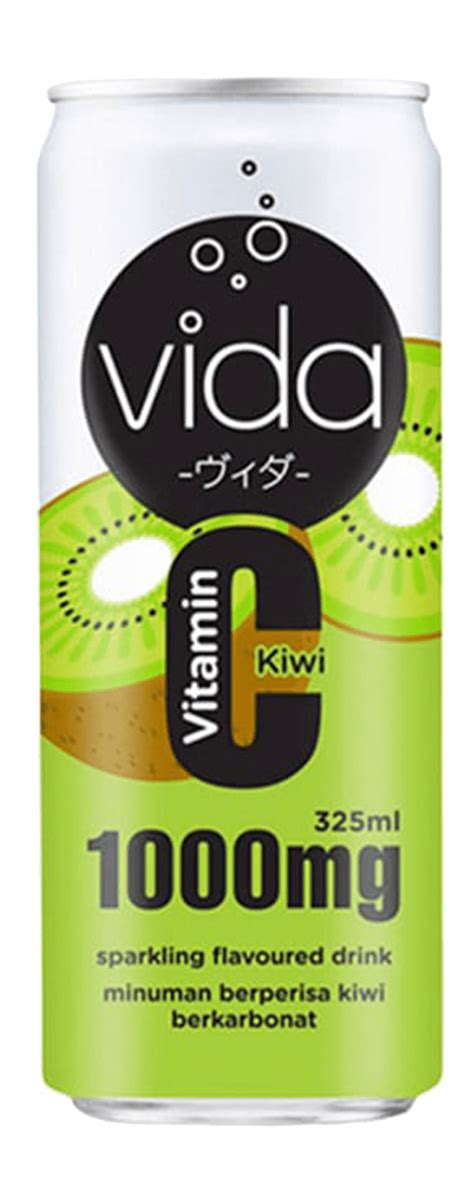 Vida Drinks UK | Low Calorie Sparkling Flavoured Drinks