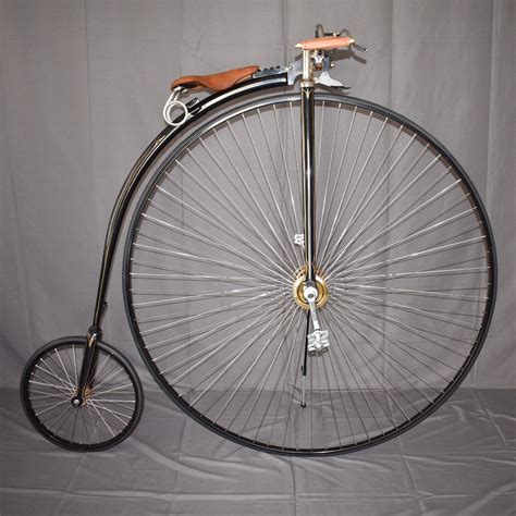 Buy a new bespoke, handmade Penny Farthing High Wheel Bicycle