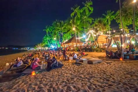 Koh Samui Nightlife: 10 Best Spots for Clubbing, Live Music, and ...