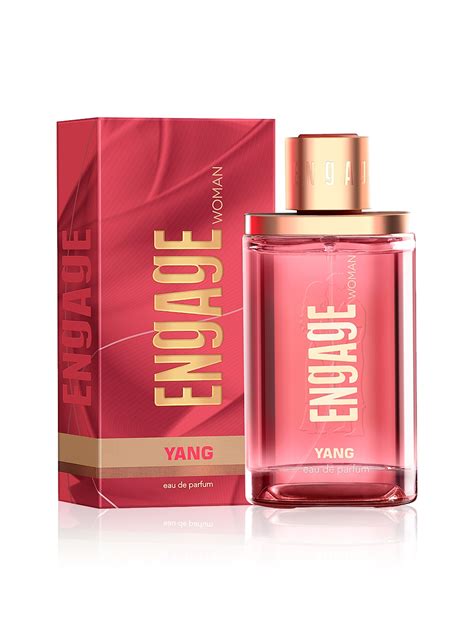 Buy Engage Women Yang Eau De Parfum 90ml - Perfume And Body Mist for Women 6701036 | Myntra