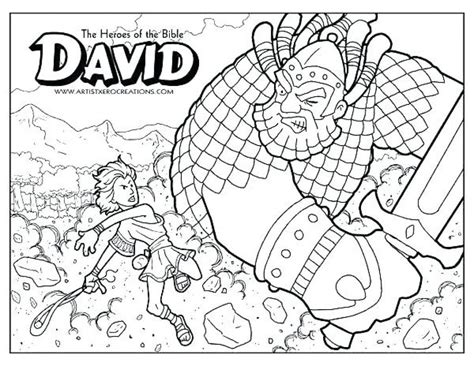 Free Printable Bible Characters Coloring Pages - Free Printable