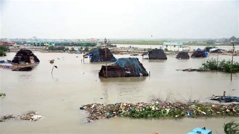 Stand by the Gaja Cyclone affected people in Tamil Nadu Join the rescue ...