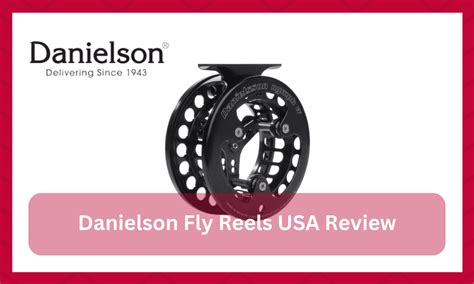 A Beginner's Guide To Danielsson Fly Reels USA - FuncFish