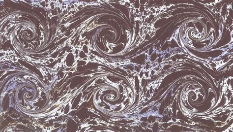 French Curl by Galen Berry | Artsy background, French curl, Marble painting