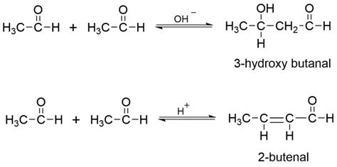 Aldol Condensation Mechanism, Cross-Aldol Condensation, Limitations, and Applications ...