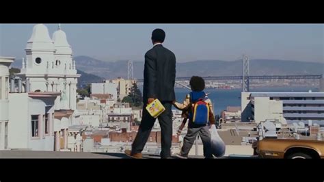 The Pursuit Of Happyness Ending scene HD - YouTube