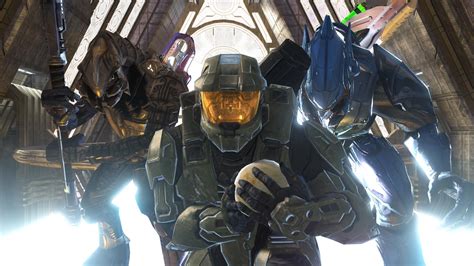 Halo Master Chief and Arbiter Wallpapers - Top Free Halo Master Chief ...