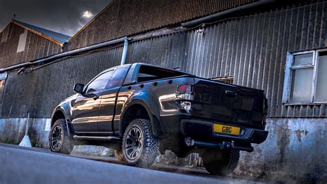 Modified Ford Ranger | Custom 4x4 | Best Ford Ranger Mods | Pickup