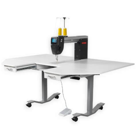 Bernina Q Series Lift Table - Quilt Quarters