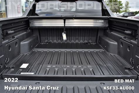 Hyundai Santa Cruz Bed Size - Top 60+ Images And 10+ Videos