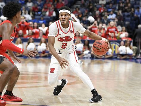 Ole Miss Basketball Adds Two Games, Including Jackson State, to ...