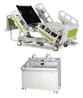 Hospital Beds & Equipment - Korean-Products.com