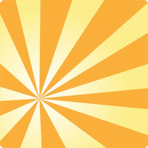 Sunburst Rayons De Soleil · Images vectorielles gratuites sur Pixabay