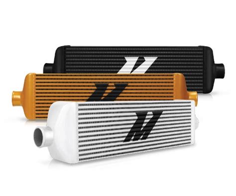 Universal Intercooler Kits | Mishimoto | Mishimoto