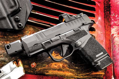 Springfield Armory Hellcat RDP | On Target Magazine