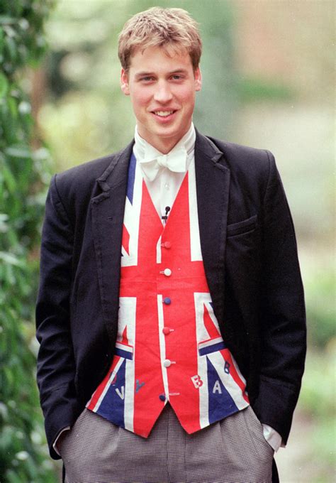 Prince William turns 40: See his life in photos