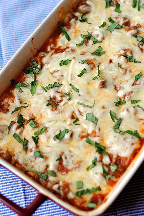 The top 15 Ideas About Baked Spaghetti Squash Casserole – Easy Recipes To Make at Home