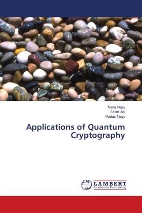 Applications of Quantum Cryptography: Buy Applications of Quantum ...