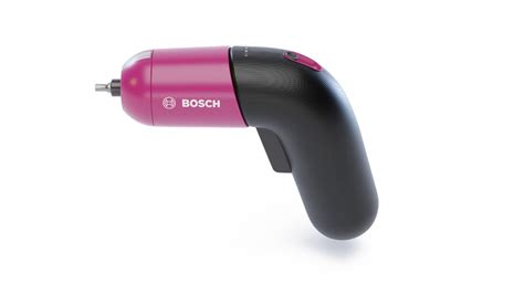 Bosch IXO Cordless Screwdriver 3D model | CGTrader