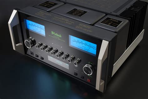 McIntosh's new MA9000 Integrated Amplifier