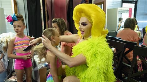 'Dancing Queen': Alyssa Edwards Doesn't Let Dance Moms Drag Her Down | WUNC