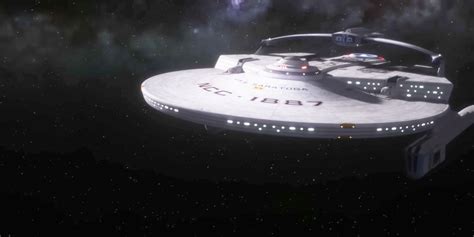 USS Saratoga: Sisko’s Other Star Trek Ship Before DS9 Explained