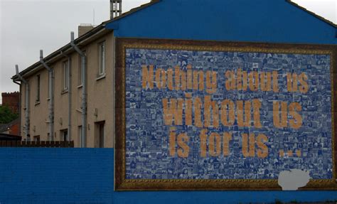 Northern Ireland's Troubles Murals - In Photos