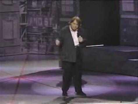 Comic Relief “Louie Anderson” Stand Up Comedy – BAREFEET BARISTAS ARE PEERK'D! (An ...