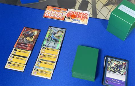 Protecting Your Digimon Card Game Deck - BCW Supplies - BlogBCW ...