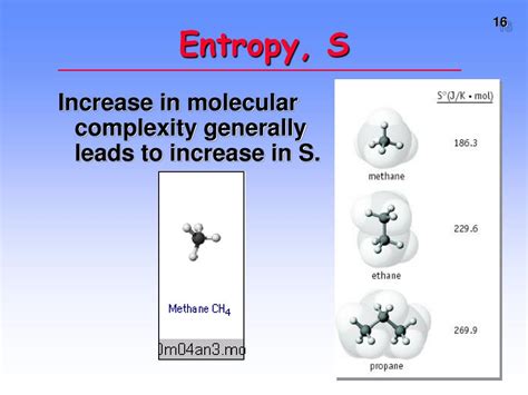 PPT - Entropy and Free Energy PowerPoint Presentation, free download - ID:3330804