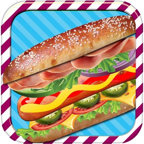 Hot Dog Maker - Chef cooking game by Kids Fun Plus